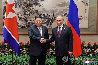 Putin sends congratulatory message ahead of N. Korea's founding anniversary: KCNA