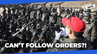 Recruits from multicultural families causing language barrier issues within Korea’s military