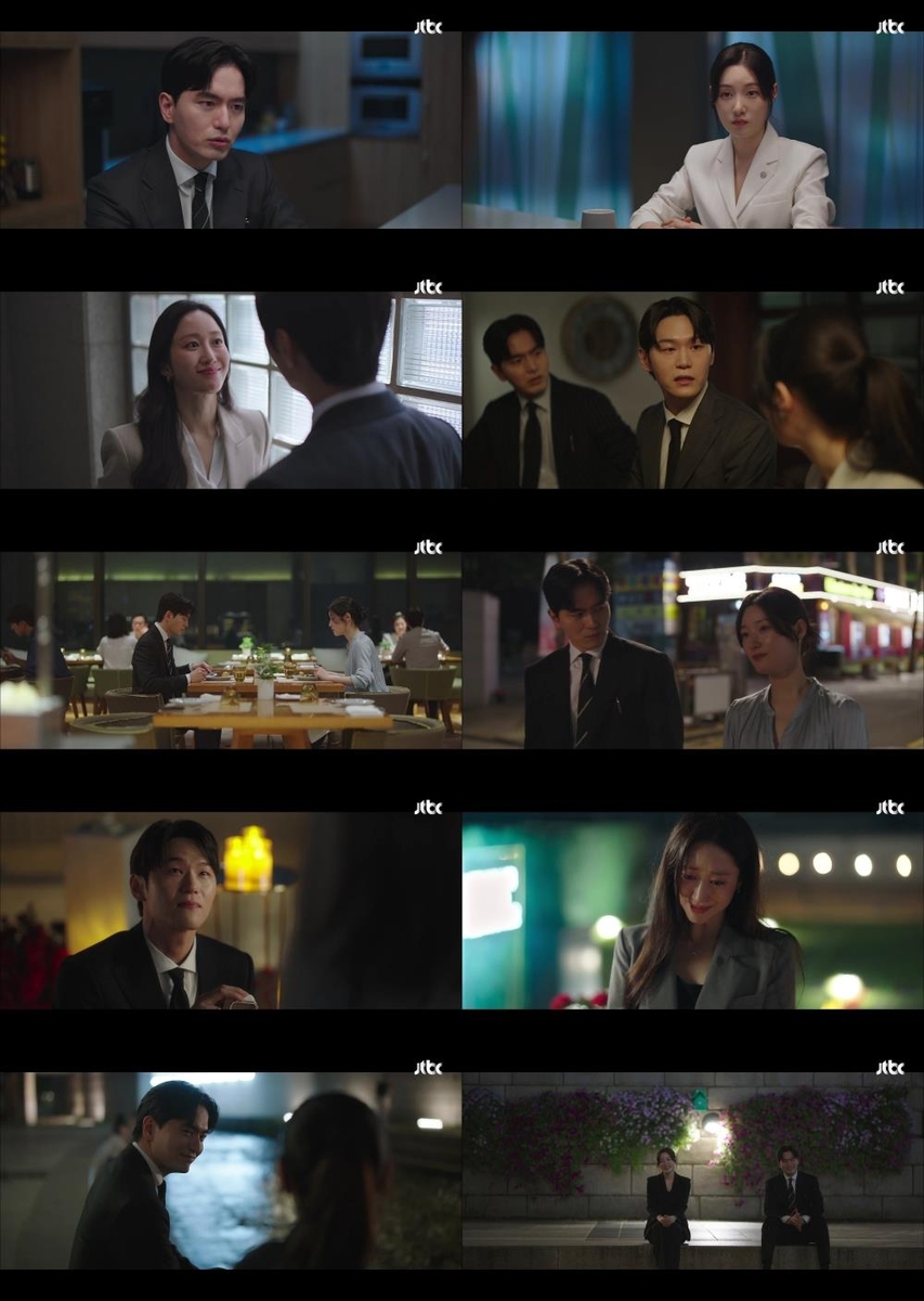 이진욱·정채연의 법정 드라마 '에스콰이어'…시청률 8.4% 종영