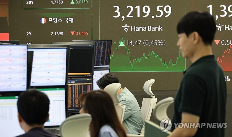 Seoul stocks extend winning streak to 5th day after U.S. jobs data