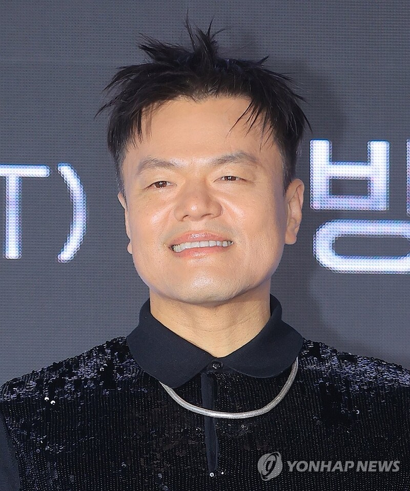 [프로필] 박진영 대중문화교류위원장…美 시장 개척한 스타 겸 제작자