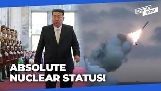 Kim declares N. Korea's "absolute status" as nuclear power on 77th founding day