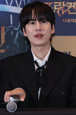S. Korean actor Kyuhyun