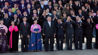 N. Korea marks 77th anniv. of national founding day