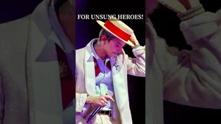 U.S. firefighters in G-Dragon's concerts- PTSD healing project