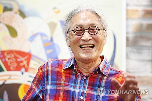 Blues legend Eom In-ho reflects on 40 years with Sinchon Blues