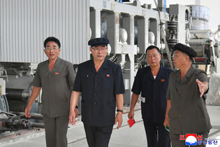 N.K. premier's field survey