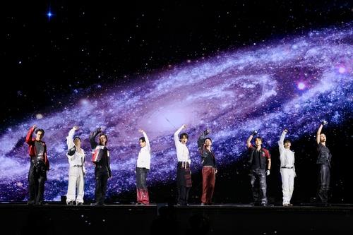 Fireworks malfunction injures two at Seventeen's concert in Incheon