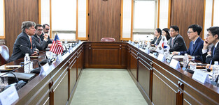 S. Korea-U.S. talks
