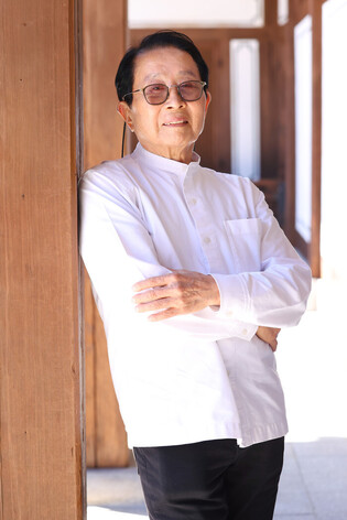 S. Korean dance master Koo Soo-ho