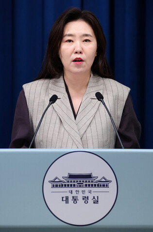 Presidential spokesperson