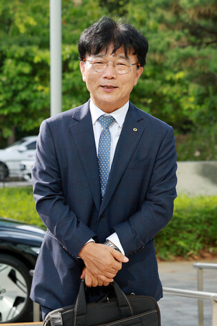 New chief of policy lender