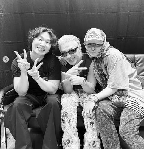 BIGBANG to perform at Coachella in U.S. next year on 20th debut anniversary