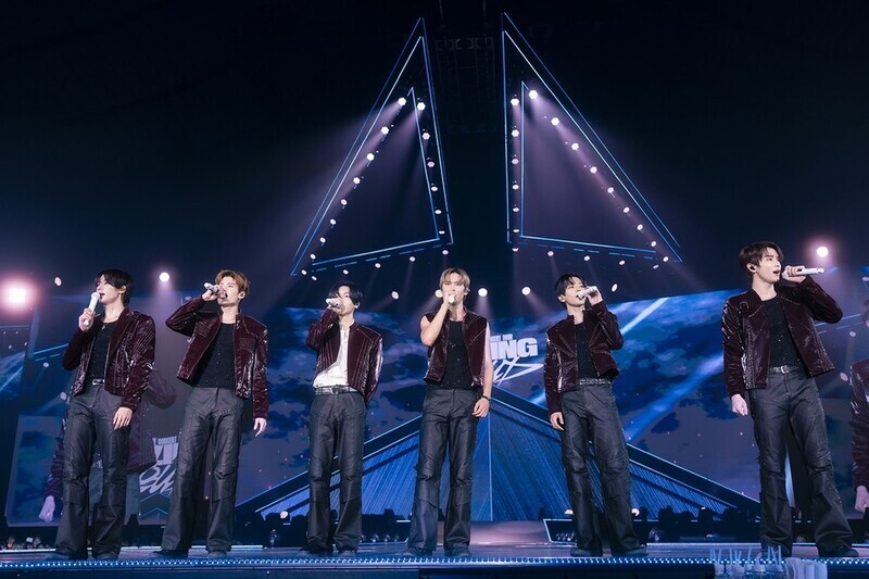 라이즈, 내년 2월 日 도쿄돔 입성…K팝 보이그룹 최단 기록