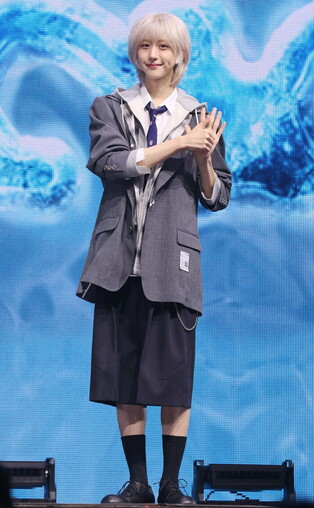 S. Korean boy group IDID