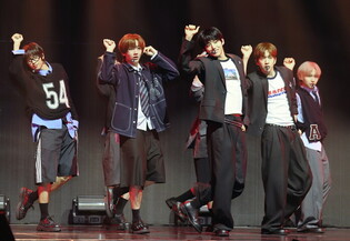 S. Korean boy group IDID
