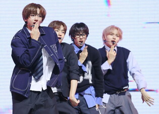 S. Korean boy group IDID