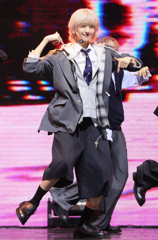 S. Korean boy group IDID