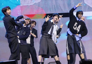 S. Korean boy group IDID