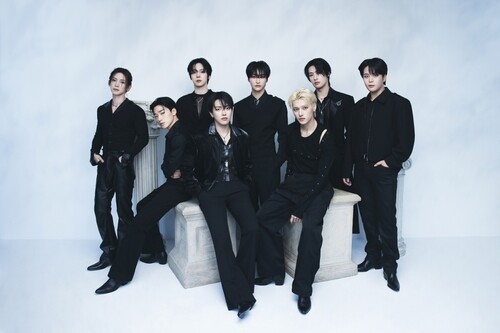 ATEEZ drops second full-length Japanese album ‘Ashes to Light’