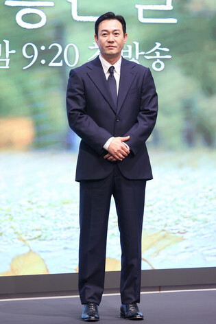S. Korean actor Park Yong-woo