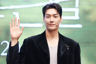 S. Korean actor Kim Young-kwang