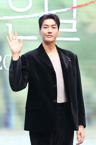 S. Korean actor Kim Young-kwang