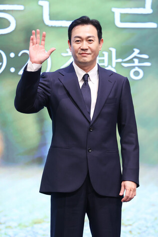 S. Korean actor Park Yong-woo