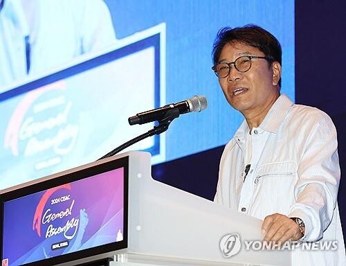 이수만 "콘텐츠 수출 넘어 문화 허브로…창작 주도권 갖자"