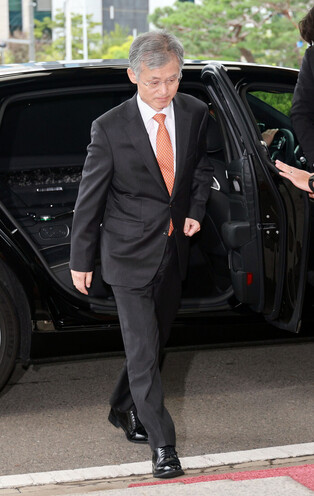 Top court's chief justice