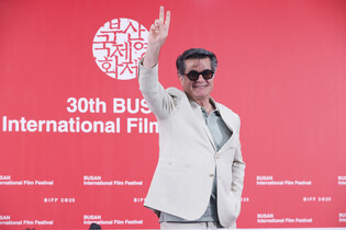 Iranian director Jafar Panahi