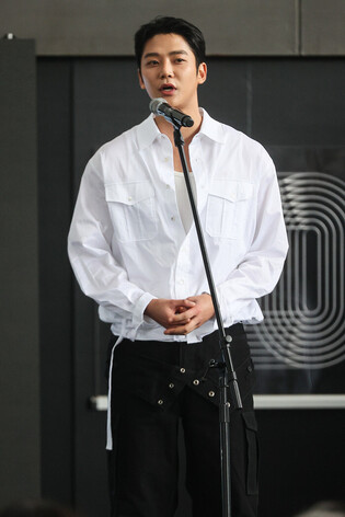 S. Korean actor Rowoon