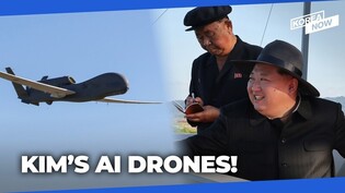Kim goes all-in on AI drones after watching Ukraine war