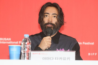 Japanese actor Takayuki Yamada