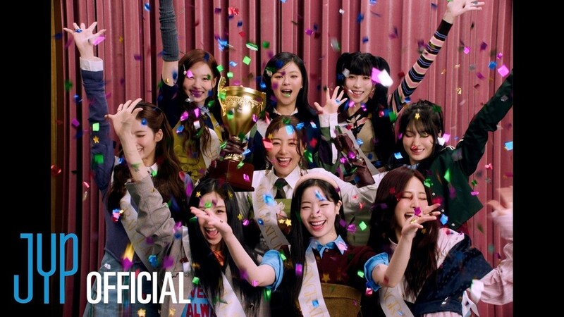 '데뷔 10주년' 트와이스, 내달 10일 스페셜 앨범 발표