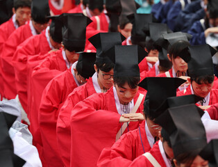 Traditional youth culture festival