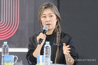 매기 강 "'헌트릭스'는 누군가의 세일러문이자 디즈니 공주"