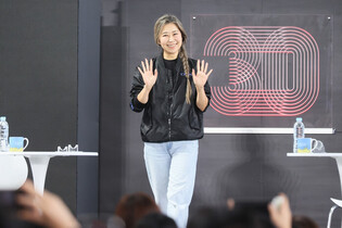 Co-director of 'KPop Demon Hunters'