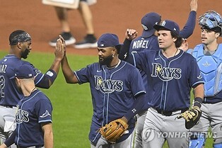 MLB 탬파베이, 부동산 업자에 매각…구단주들 만장일치 승인