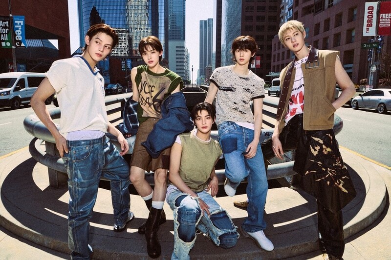 Boy group Cortis debuts at No. 15 on Billboard 200