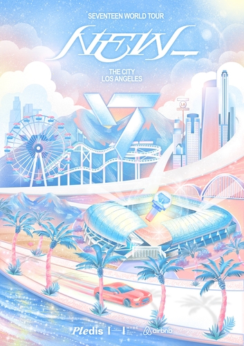 Seventeen to host immersive citywide event for fans in LA