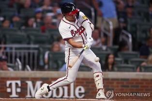김하성·이정후, 나란히 1안타…김혜성은 대주자로 홈 아웃(종합2보)