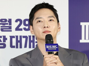 S. Korean actor Kang Young-seok