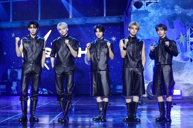 TXT, 유니세프와 파트너십…"함께라면 더 희망찬 미래"