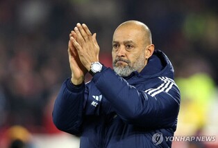 위기의 EPL 웨스트햄, '소방수'로 누누 산투 감독 선임