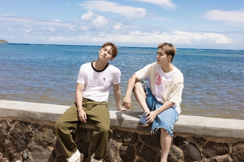 세븐틴 새 유닛 에스쿱스X민규 "새로운 가능성 보여주겠다"