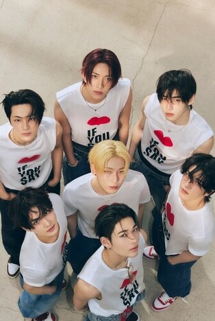 Enhypen’s 'Moonstruck' surpasses 100 mln Spotify streams