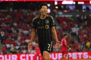 4경기 연속골 손흥민, MLS 매치데이 37 '베스트 11'