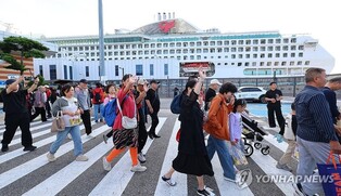 인천항, 중국발 '단체관광 무비자' 훈풍 기대감…마케팅 강화