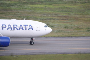 New LCC Parata Air